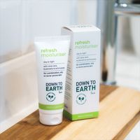 Down to Earth Refresh Moisturiser
